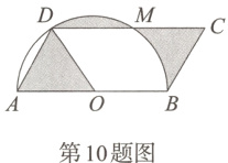 第10题图