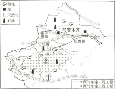 东输西气东输二线工程