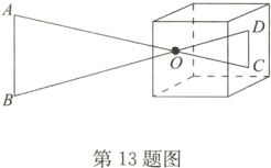 第13题图