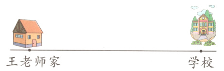 王老师家学校