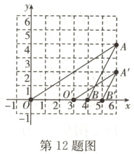 第12题图