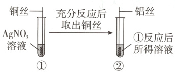 ①反应后溶液所得溶液