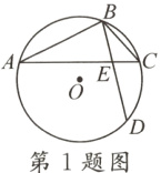 第1题图