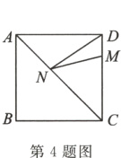 第4题图