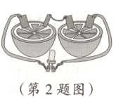 第2题图