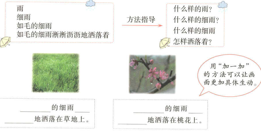 地洒落在草地上地洒落在桃花上