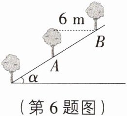 (第6题图)