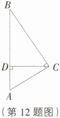 (第12题图)