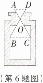 (第6题图)