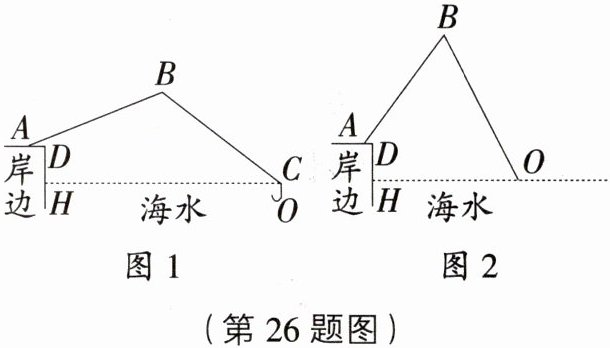 (第26题图)