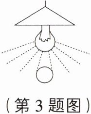 (第3题图)