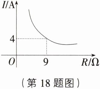 (第18题图)