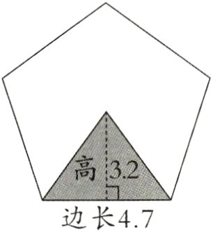 边长47