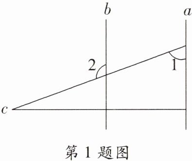 第1题图