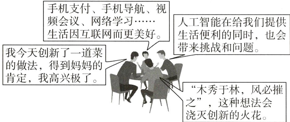 之这种想法会浇灭创新的火花