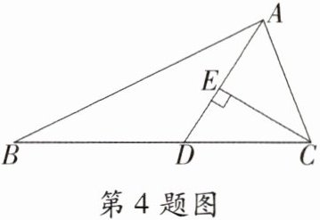 第4题图