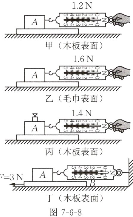 丁木板表面图768