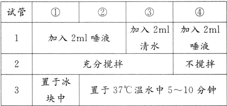 置于37℃温水中5~10分钟块中