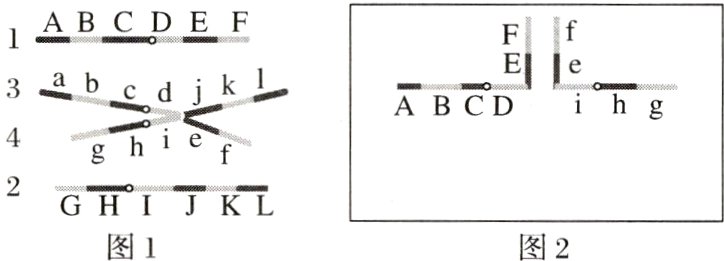 2GHIJKL图1