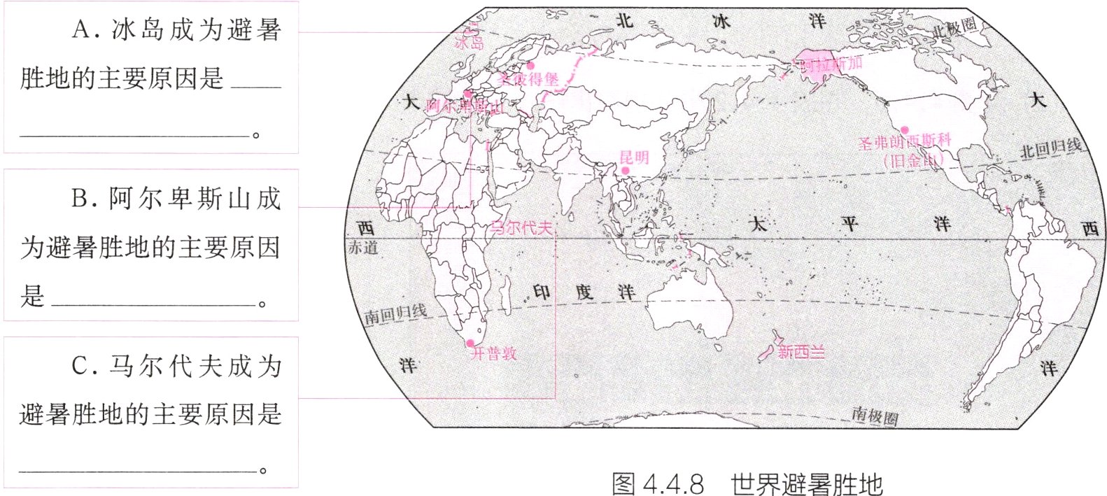 图448世界避暑胜地