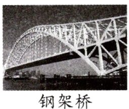 钢架桥