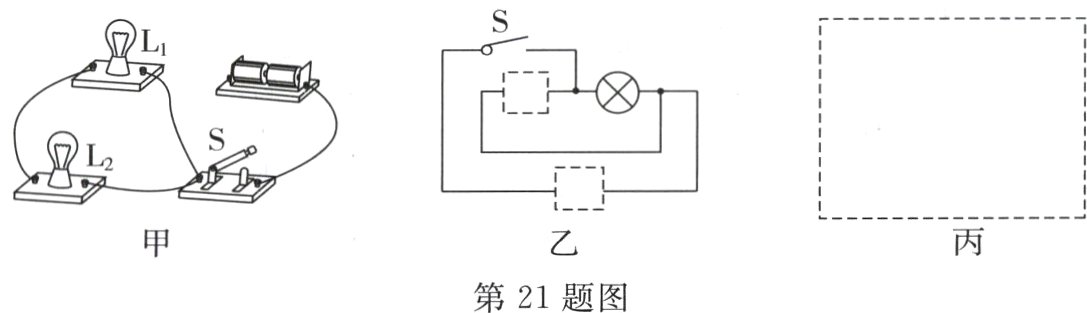 第21题图