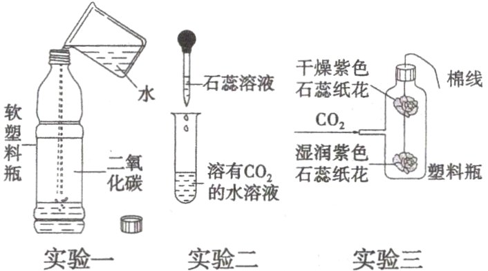 实验一实验二实验三