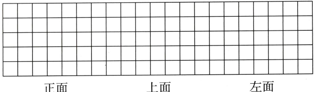 左面上面正面