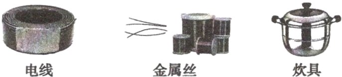 电线金属丝炊具