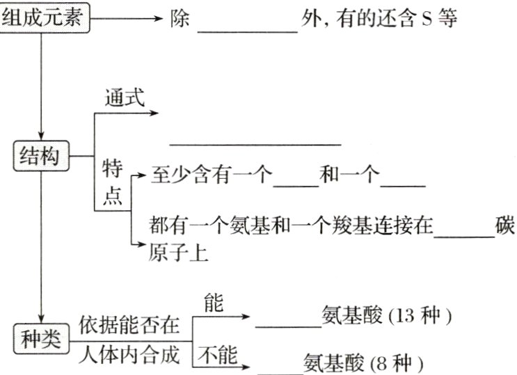 种类依据能否在不能氨基酸8种