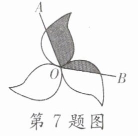 第7题图