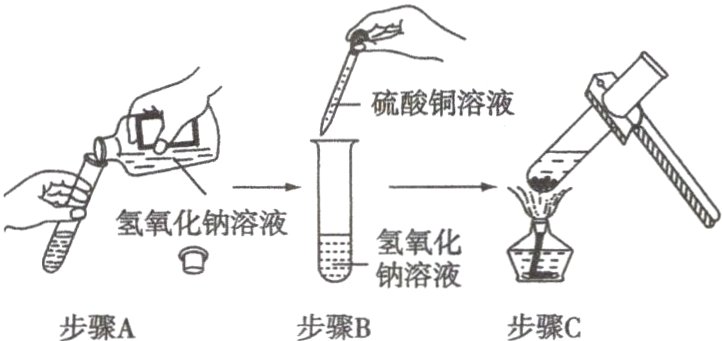 步骤C步骤B步骤A