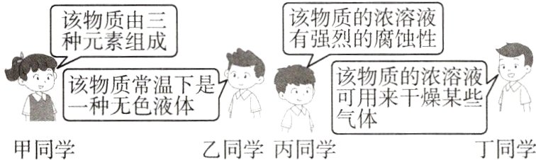 乙同学丙同学丁同学甲同学