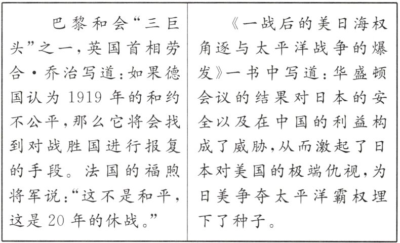 这是20年的休战