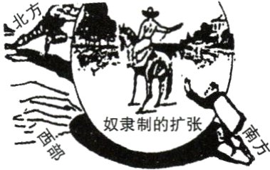 奴隶制的扩张瓷