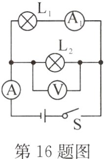 第16题图