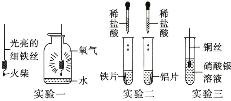实验一实验二实验三