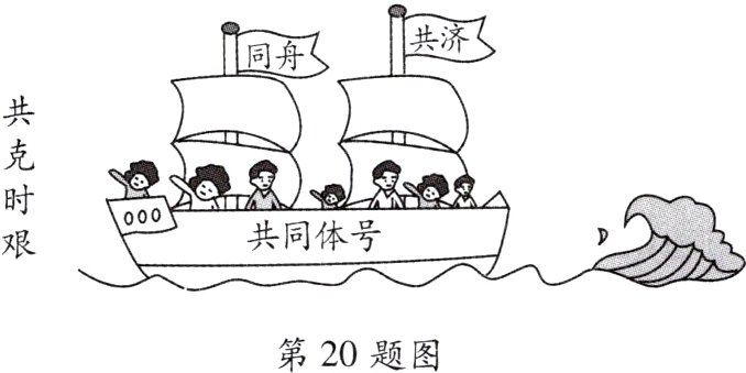 第20题图