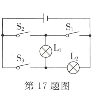 第17题图