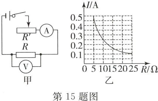 第15题图