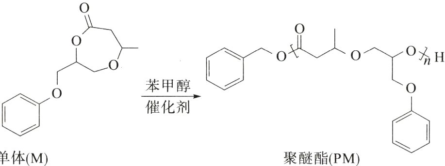 单体M聚醚酯PM