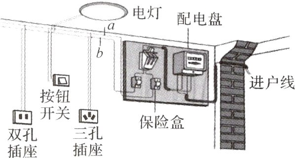 三孔双孔插座插座