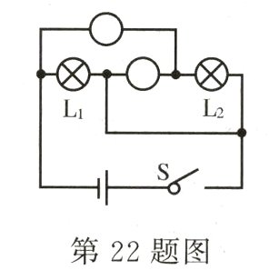 第22题图
