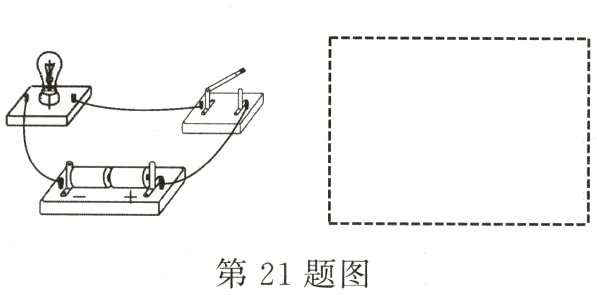 第21题图