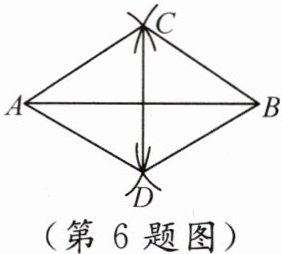 (第6题图)