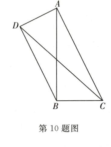 第10题图