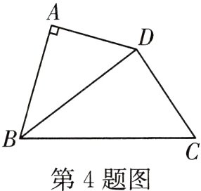 第4题图