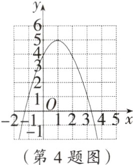 第4题图