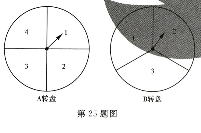 第25题图
