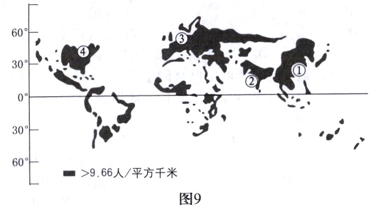 966人/平方千米图9